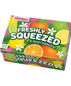 United Odd Socks 6 Ladies Socks Freshly Squeezed New In