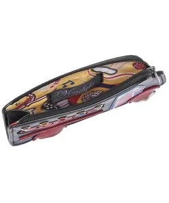 New In Vendula London X Queen Tour Bus Coin Purse