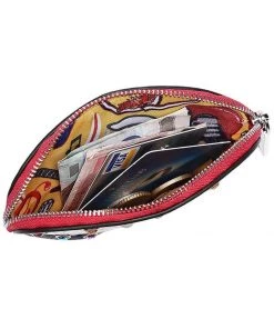 Vendula London X Queen Plectrum Coin Purse New In