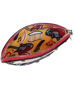 Vendula London X Queen Plectrum Coin Purse New In