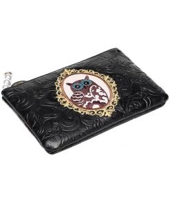 Vendula London Downton Zipper Coin Purse Wallet New In