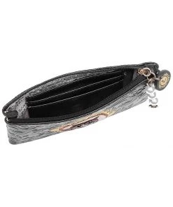 Vendula London Downton Zipper Coin Purse Wallet New In