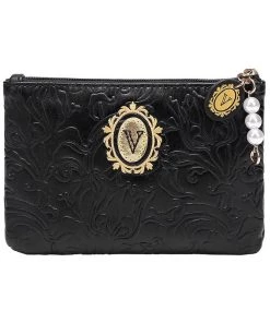 Vendula London Downton Zipper Coin Purse Wallet New In