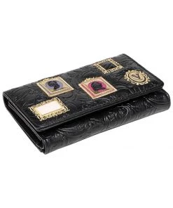 Vendula London Downton Flapover Wallet