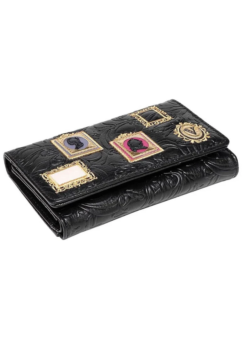 Vendula London Downton Flapover Wallet