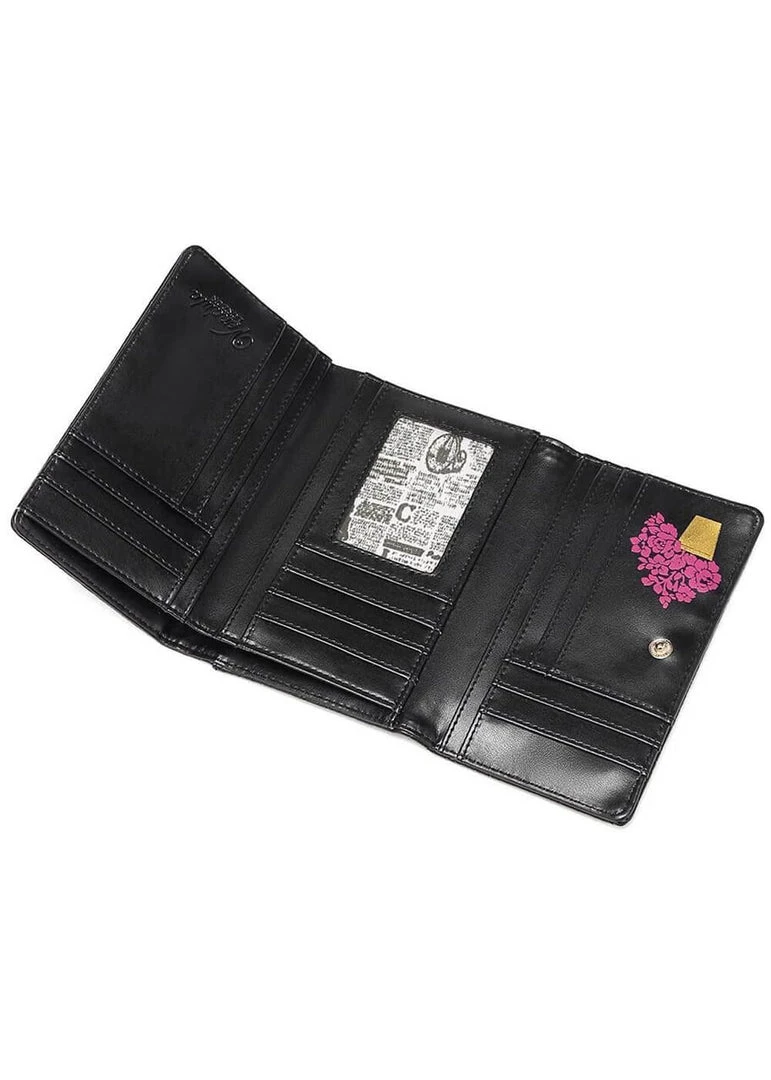 Vendula London Downton Flapover Wallet
