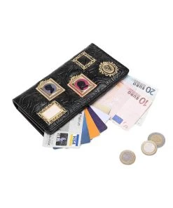 Vendula London Downton Flapover Wallet