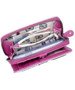 Vendula London Fortune Teller Wallet Medium