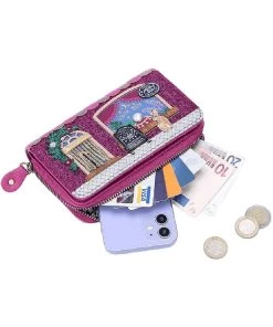Vendula London Fortune Teller Wallet Medium