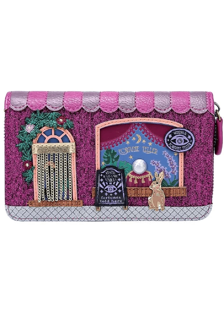 Vendula London Fortune Teller Wallet Medium
