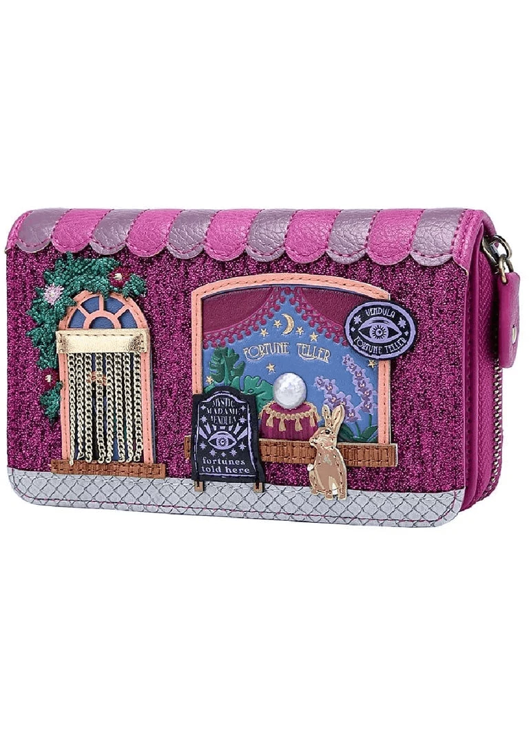 Vendula London Fortune Teller Wallet Medium