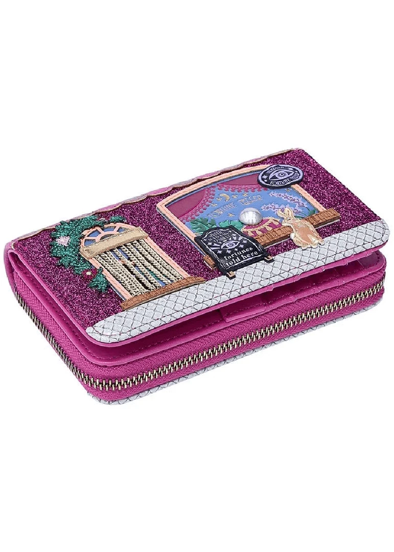 Vendula London Fortune Teller Wallet Medium