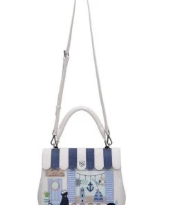 Vendula London Seaside Souvenirs 50's Grace Bag