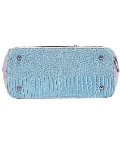 Vendula London Posh Paws Spa Dog Grace Bag Blue New In