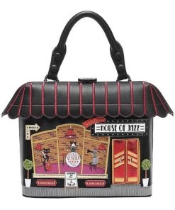 Vendula London House Of Jazz Grab Bag Black
