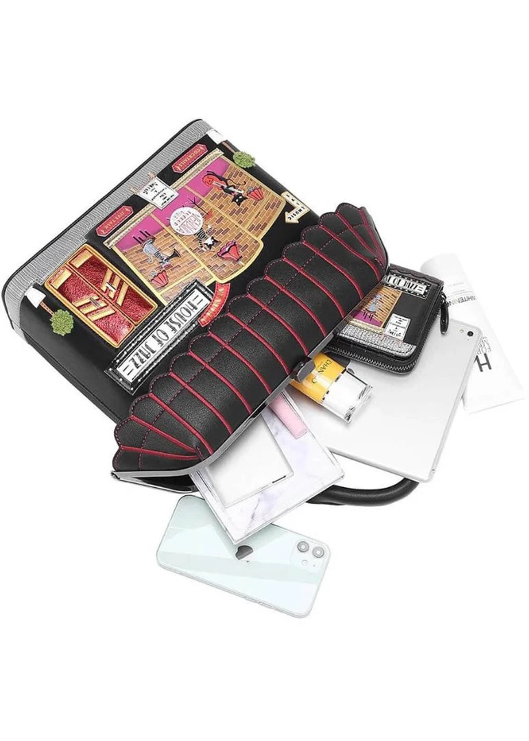 Vendula London House Of Jazz Grab Bag Black