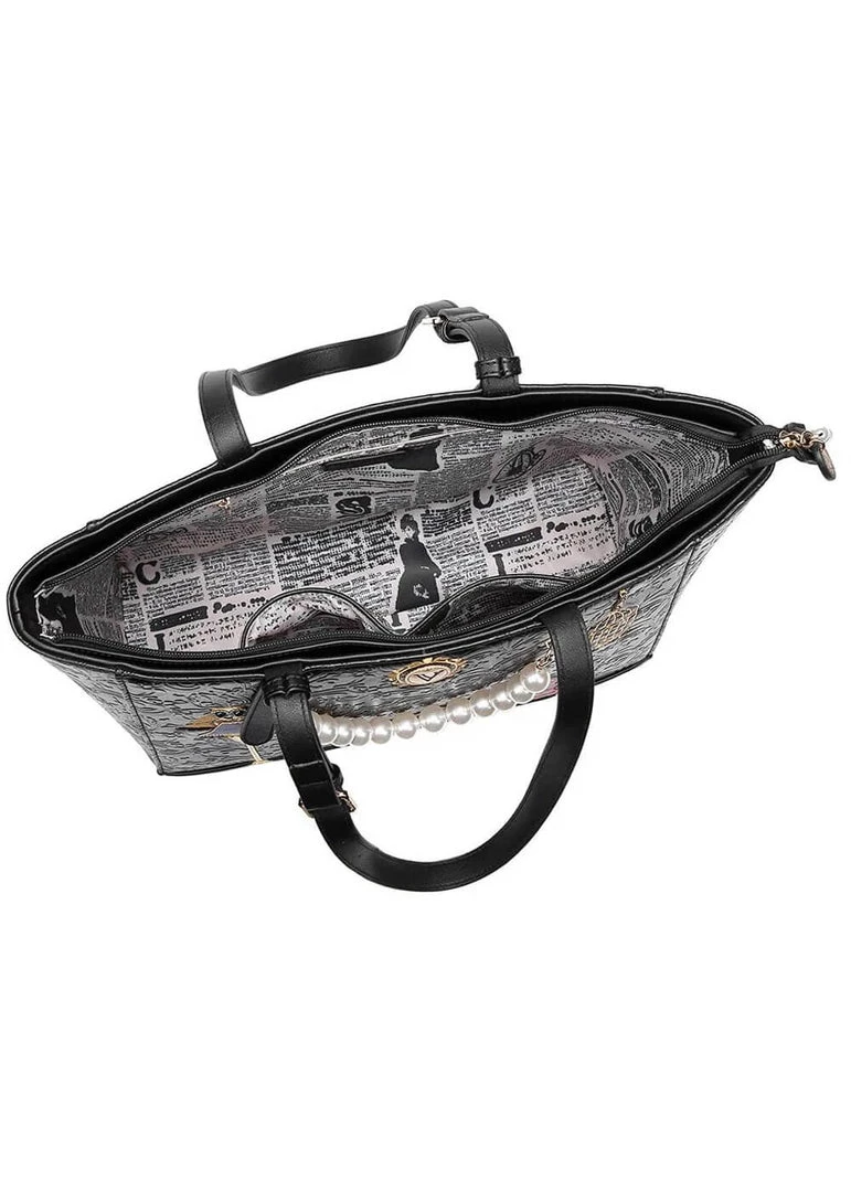 Vendula London Downton Edith Shopper Bag New In