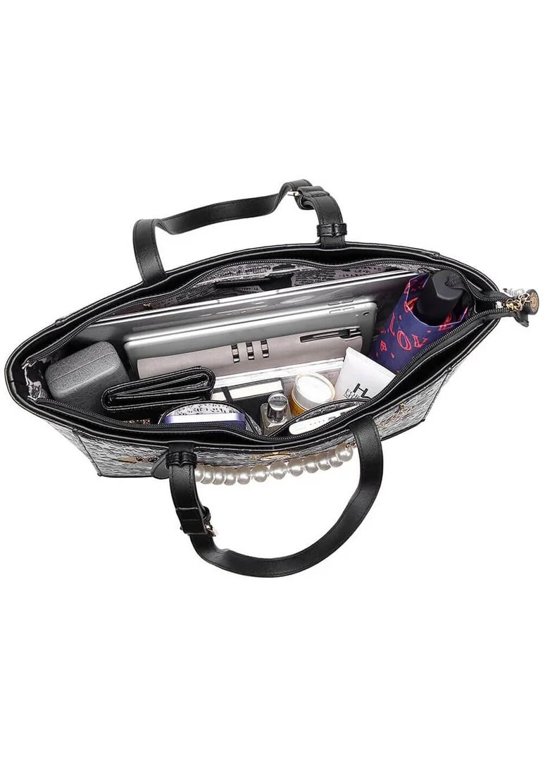 Vendula London Downton Edith Shopper Bag New In