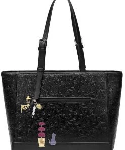 Vendula London Downton Edith Shopper Bag New In