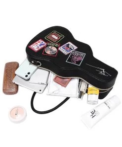 New In Vendula London X Queen Bass Case Bag