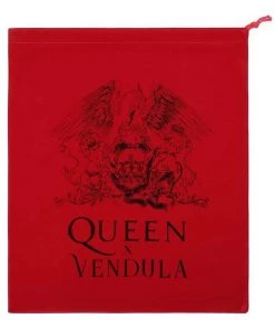 New In Vendula London X Queen Bass Case Bag