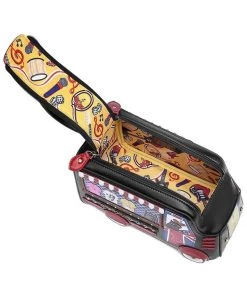 Vendula London X Queen Tour Bus Grab Bag