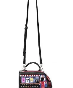 Vendula London X Queen Tour Bus Grab Bag