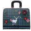 Vendula London Highland Fling Tote Bag