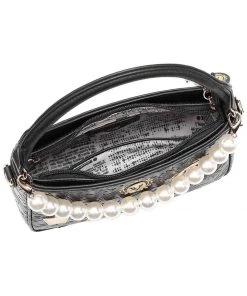 Vendula London Downton Violet Bag New In