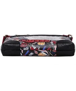 New In Vendula London X Queen Messenger Bag