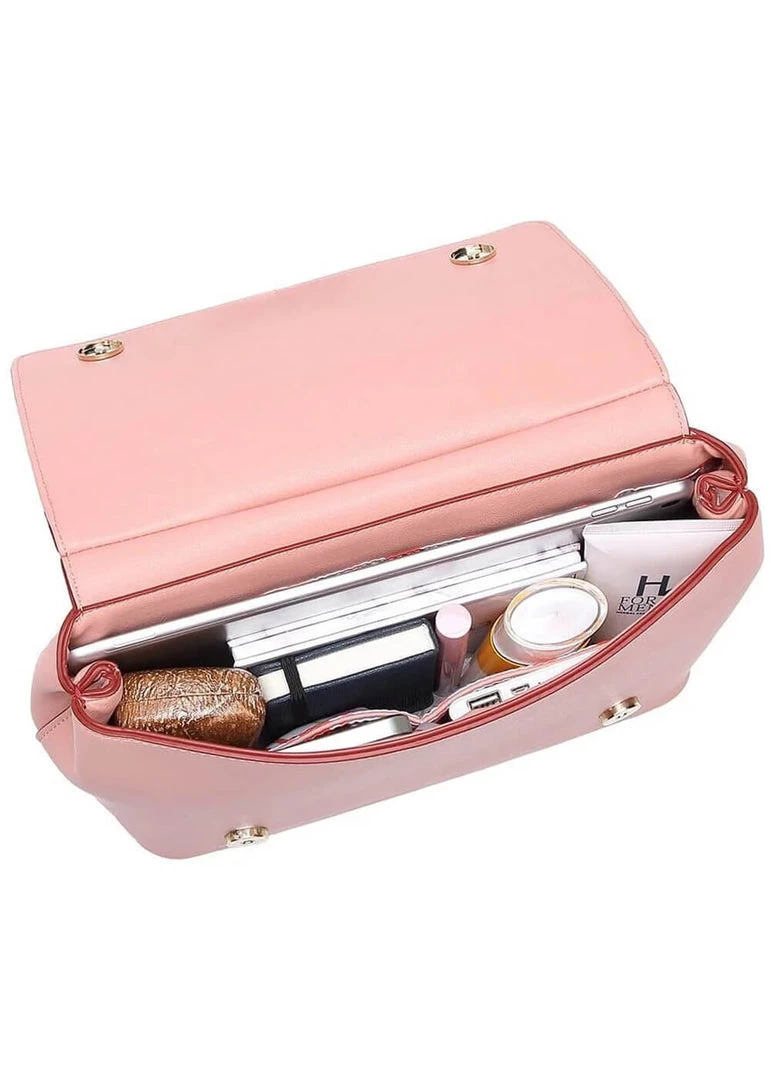 Vendula London Heritage Edwardian Pier Carousel Top Handle Bag Multi