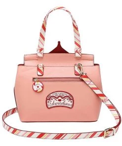 Vendula London Heritage Edwardian Pier Carousel Top Handle Bag Multi