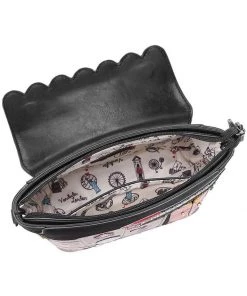 Vendula London House Of Jazz Crossbody Bag