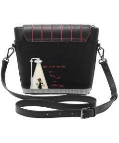 Vendula London House Of Jazz Crossbody Bag