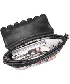 Vendula London House Of Jazz Crossbody Bag