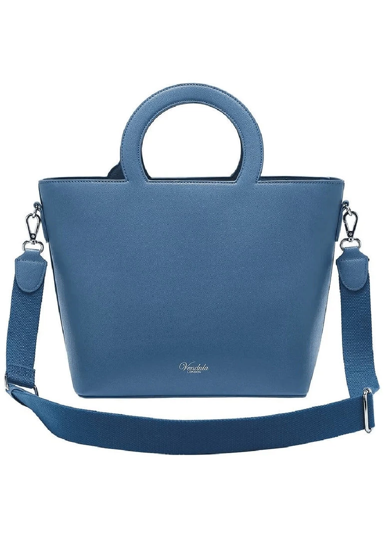 Vendula London Animal Park Ostrich Tote Bag New In