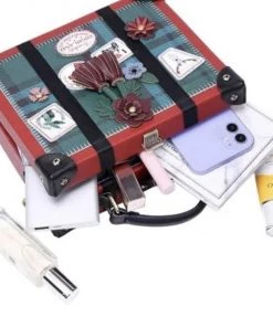 Vendula London Highland Fling Momento Case Bag