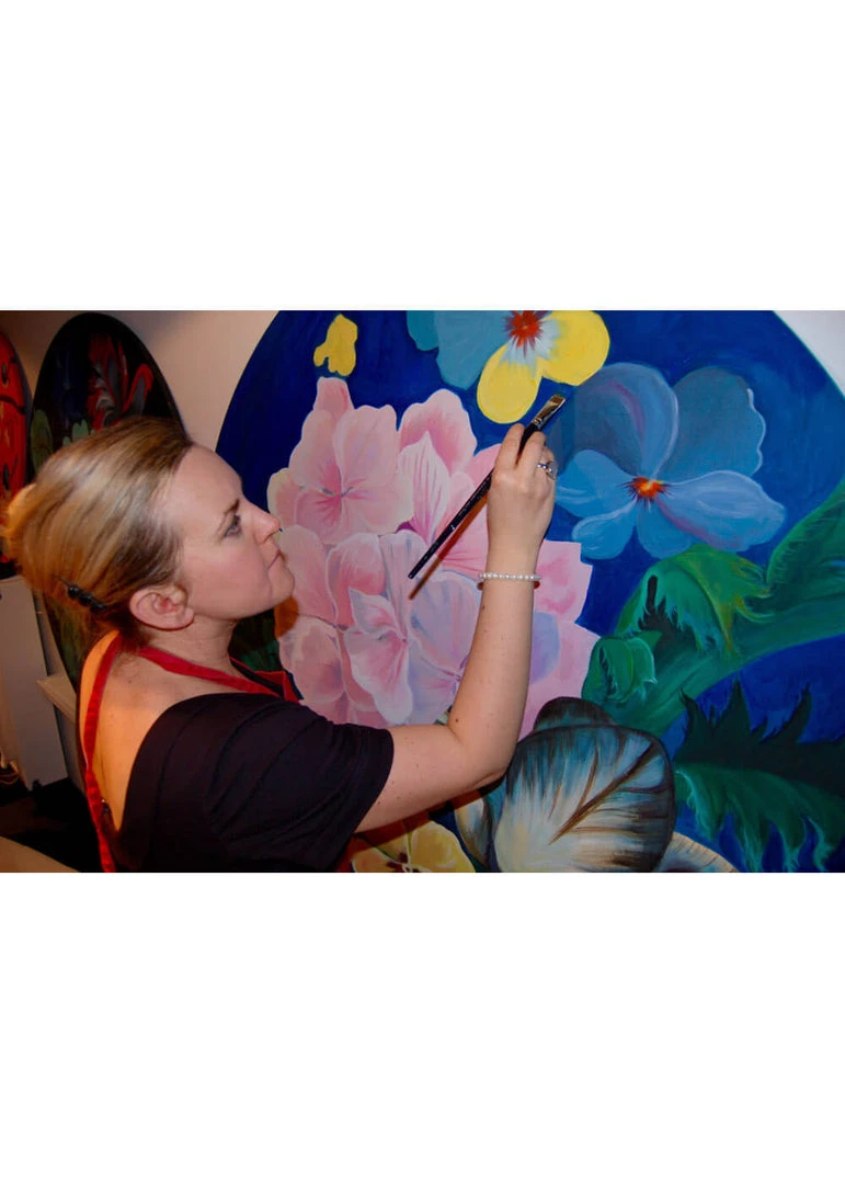 New In Woody Ellen Eden 50's Compact Mirror