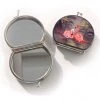 Woody Ellen Flamingo 50's Compact Mirror New In