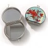 New In Woody Ellen Robin 50's Compact Mirror
