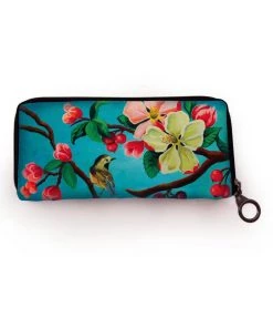 New In Woody Ellen Blossom 50's Wallet