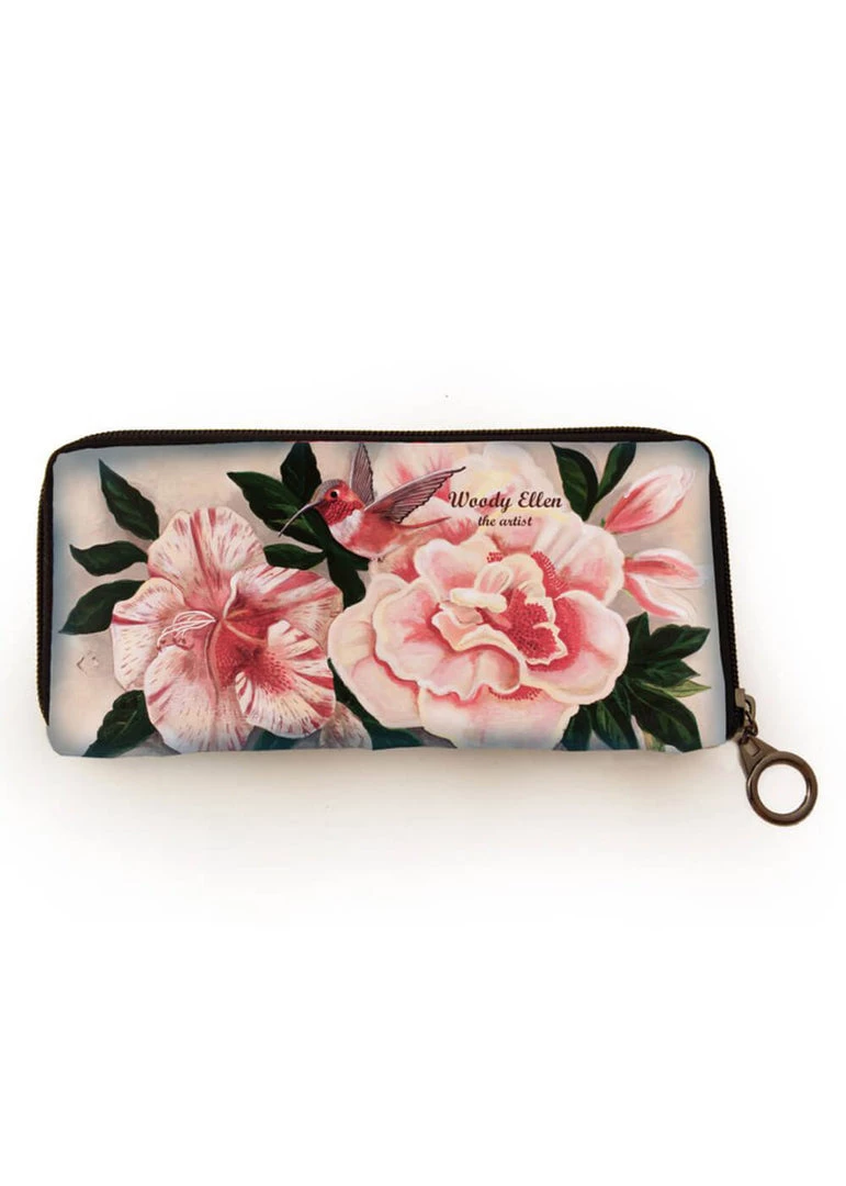 Woody Ellen Honeybird 50's Wallet