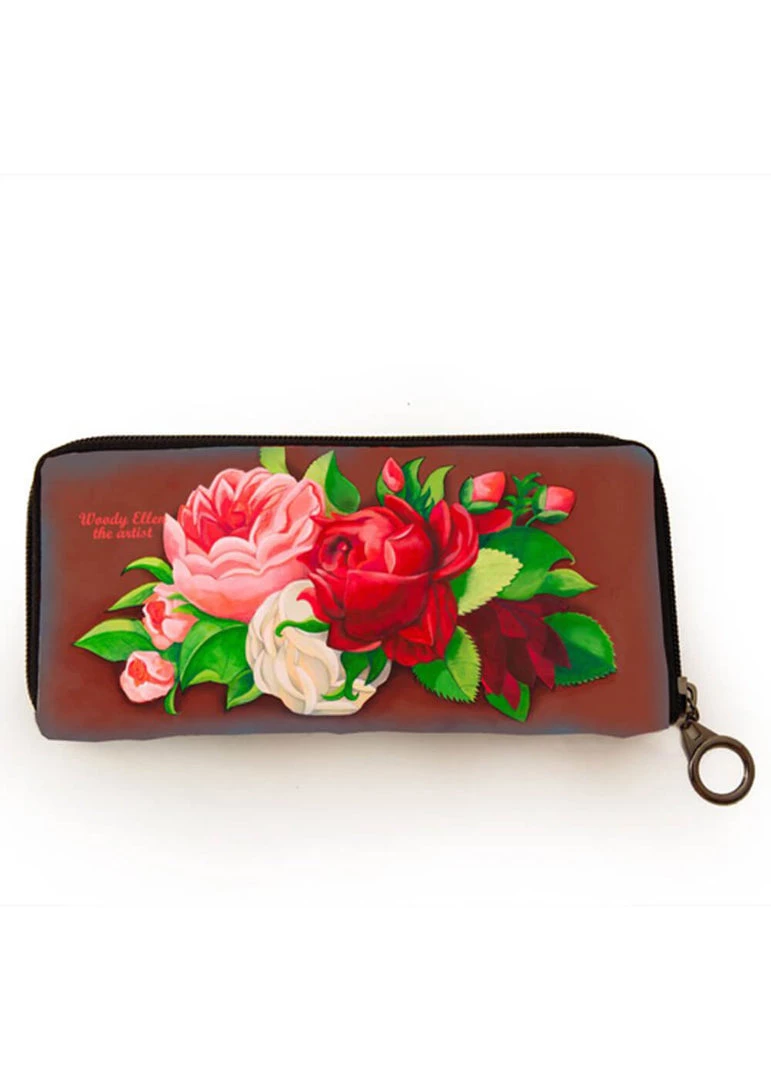 Woody Ellen Paris 50's Wallet