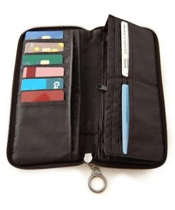 Woody Ellen Paris 50's Wallet