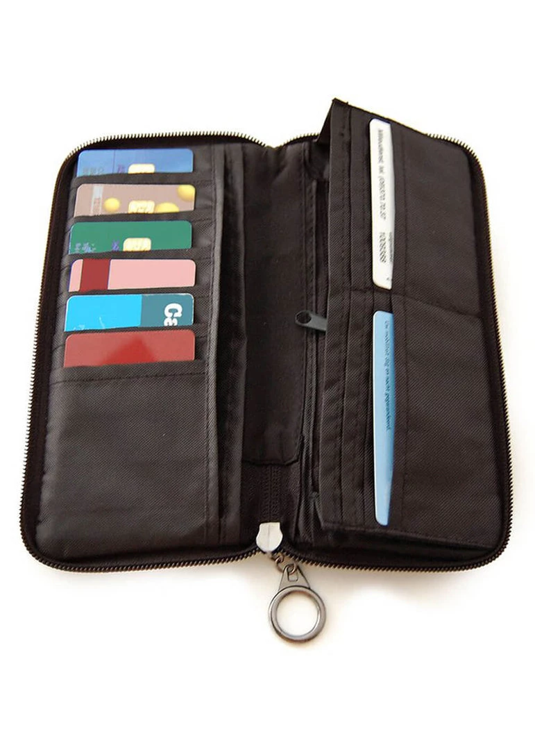 New In Woody Ellen Flamingo 50's Wallet