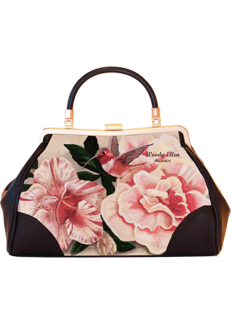 New In Woody Ellen Honeybird 50's Handbag