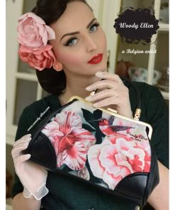 New In Woody Ellen Honeybird 50's Handbag