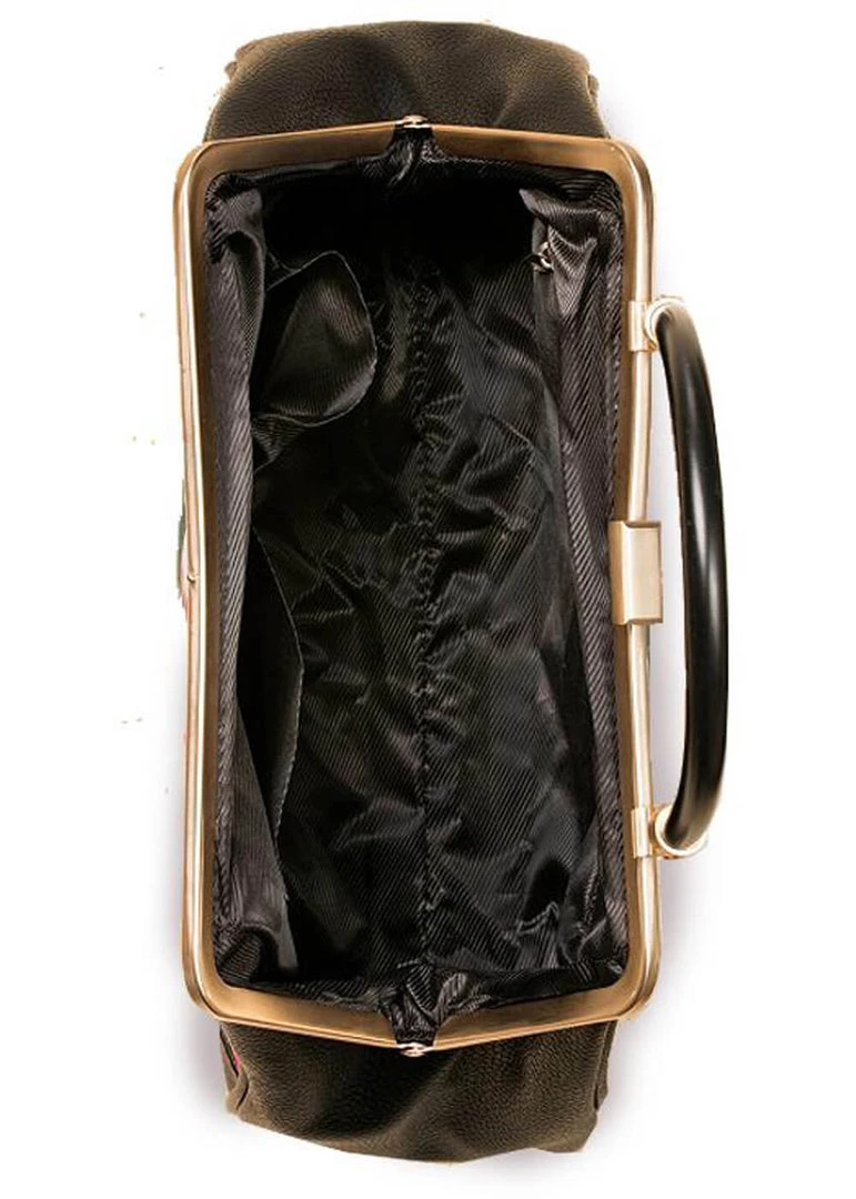 New In Woody Ellen Honeybird 50's Handbag