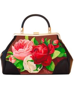 Woody Ellen Paris 50's Handbag New In