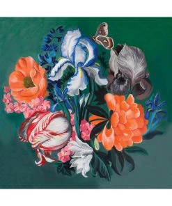 New In Woody Ellen Forest 50's Handbag